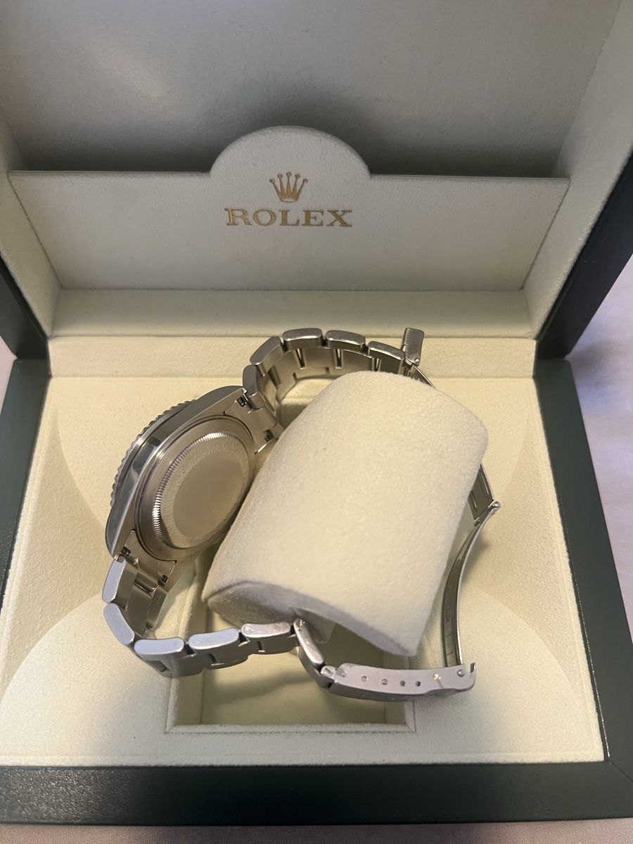 Rolex Montres: Rolex gmt ll master mit Garantie – D'occasion à Winterthur par Bani12345 2