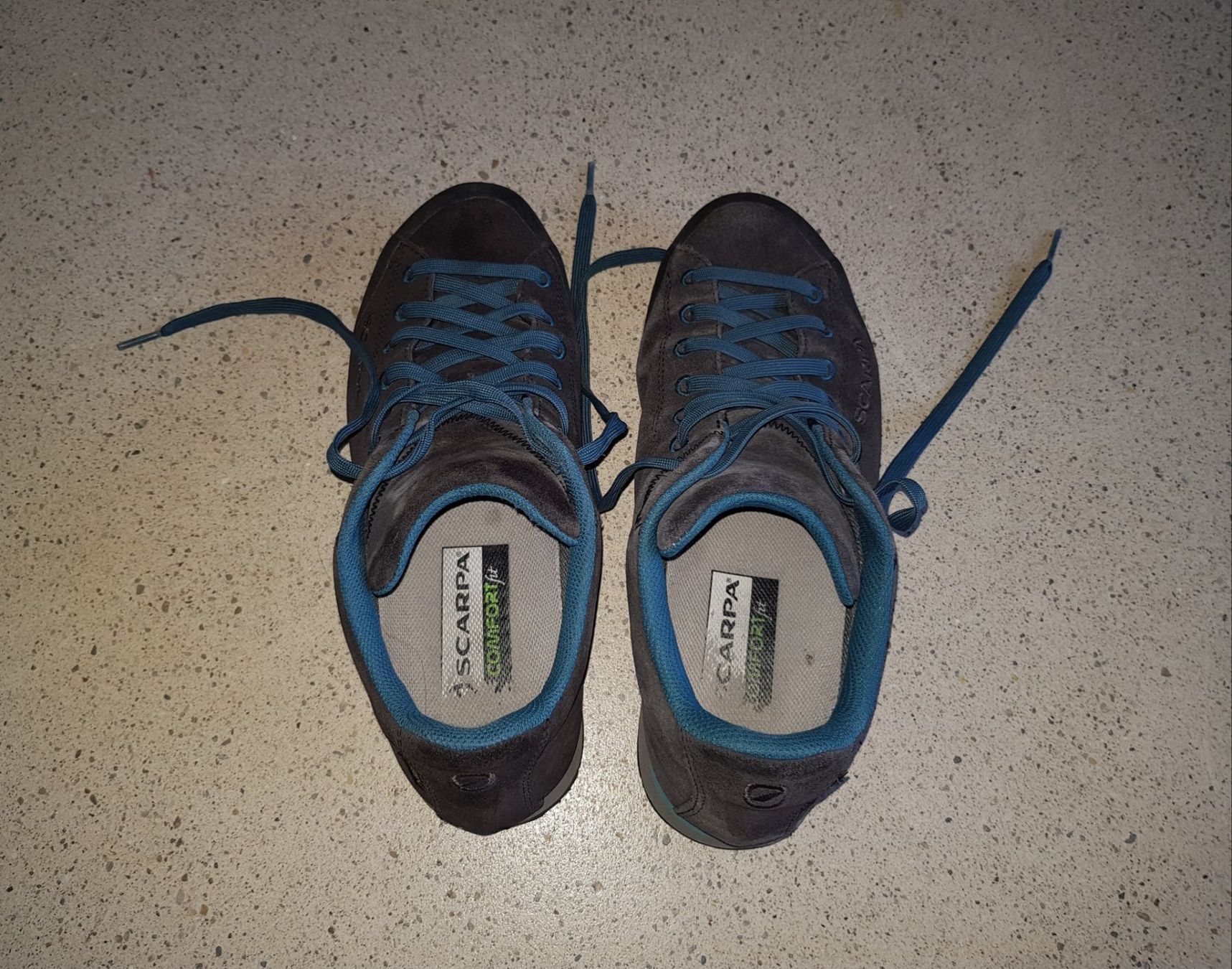 Scarpa Scarpe da uomo: Scarpa Margarita GTX Wanderschuh Grösse 40.5 – Usato da Basel venduto da chien008 4