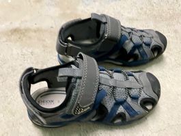 Geox Sandalen Gr. 32 für Jungs, guter Zustand