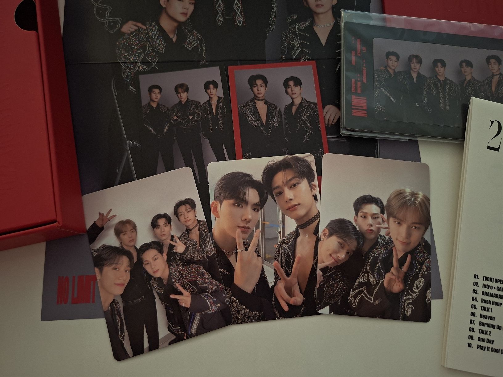Tutti i DVDs: Monsta X - No Limit (Tour) – Nuovo (secondo la descrizione) da Chur venduto da mal_ld6s 2
