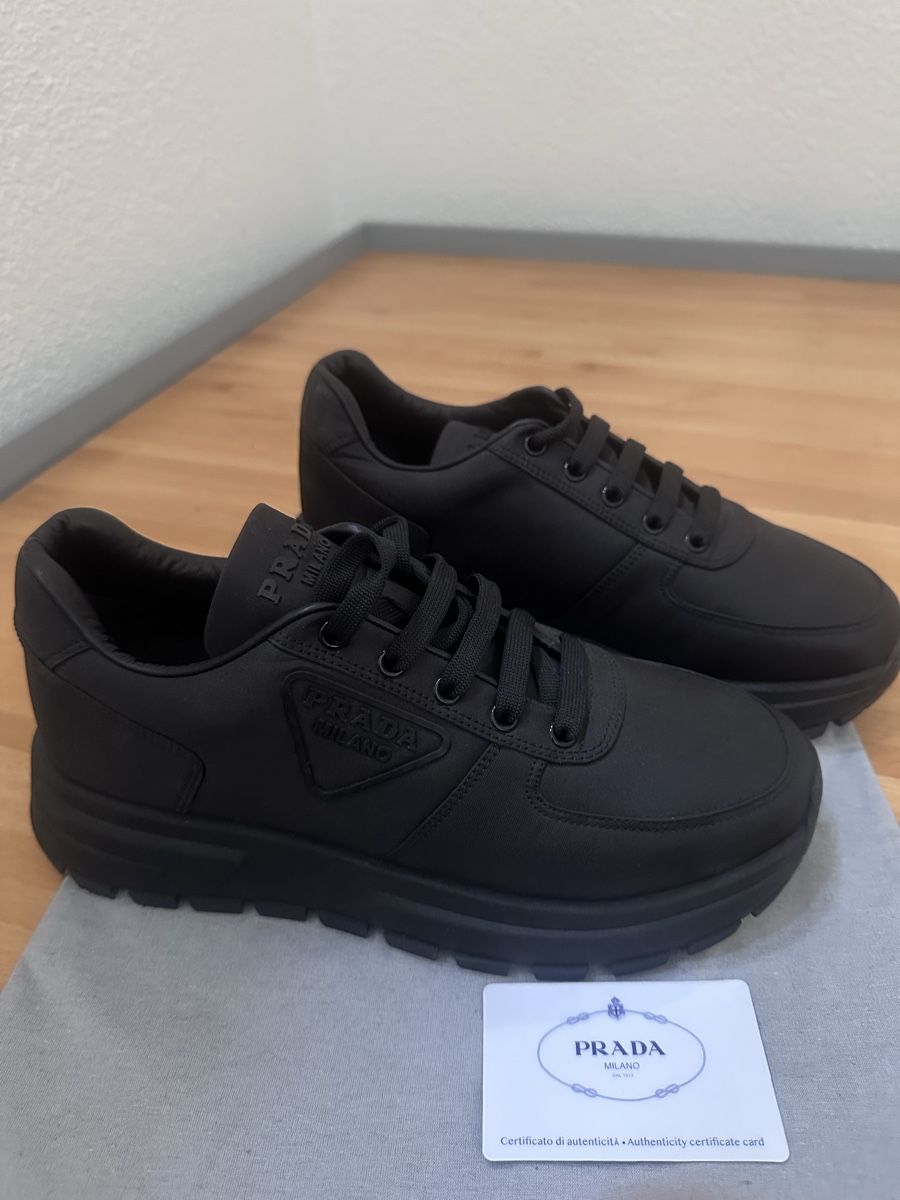 Prada Scarpe da uomo: Prada Sneakers 40.5 – Nuovo (secondo la descrizione) da Altdorf UR venduto da Adler-cnd 2