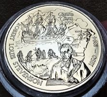 SAMOA 5 TALA 1994 UNZ. *SEHR RAR*