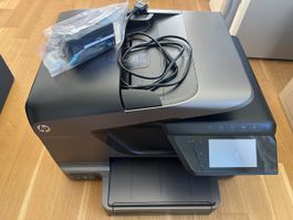 Tintenstrahldrucker HP Officejet Pro 8600 Plus