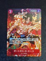 One Piece Portgas.D.Ace OP02-013 Japanisch