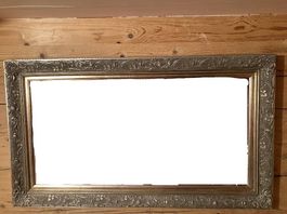 schöner Spiegel mit Facettenschliff (80x140)