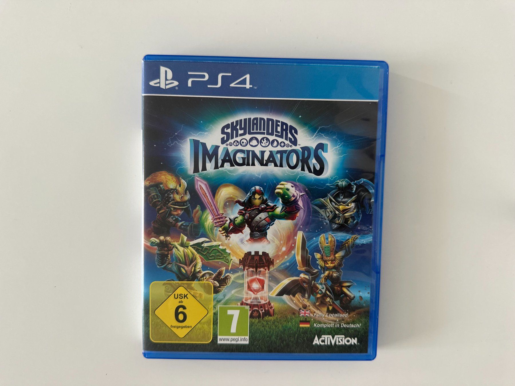 Sony Giochi: Skylanders: Imaginators, Sony Playstation 4, PS5 – Usato da Couvet venduto da nay_prh5