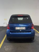 SMART FORTWO CABRIO MHD  BLU METALLIZZATO