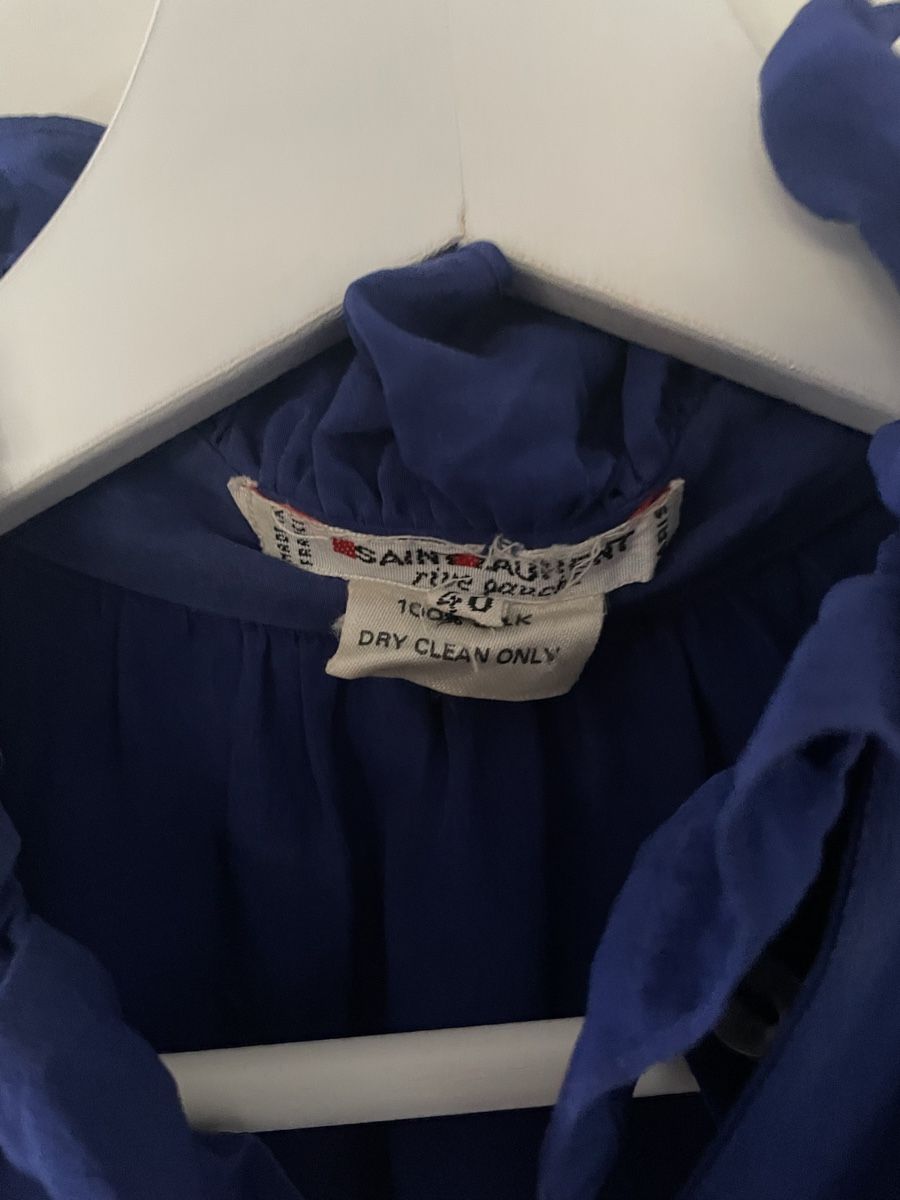 Camicette: YSL Bluse – Usato da Zürich venduto da the_sj2d 3