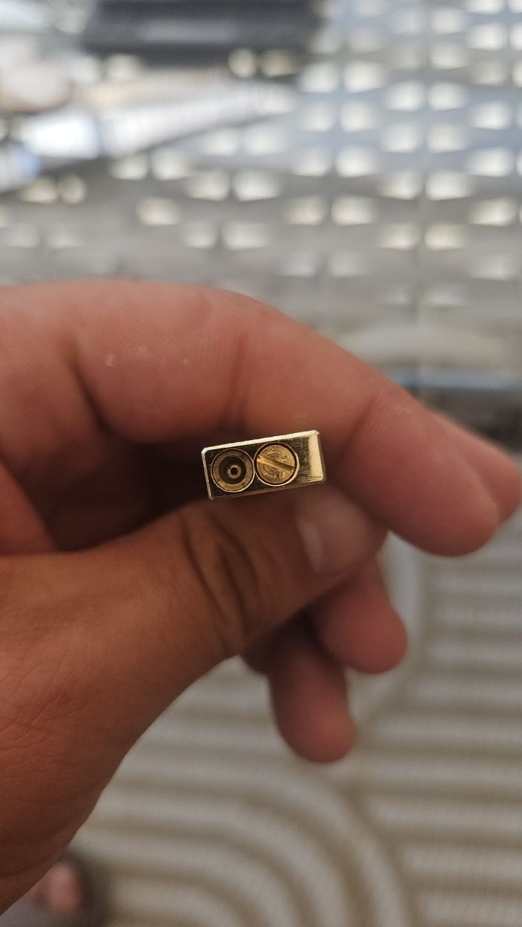Feuerzeuge: Mini lighter pendant  – Gebraucht aus Rickenbach b. Wil von nic_8ljr 1