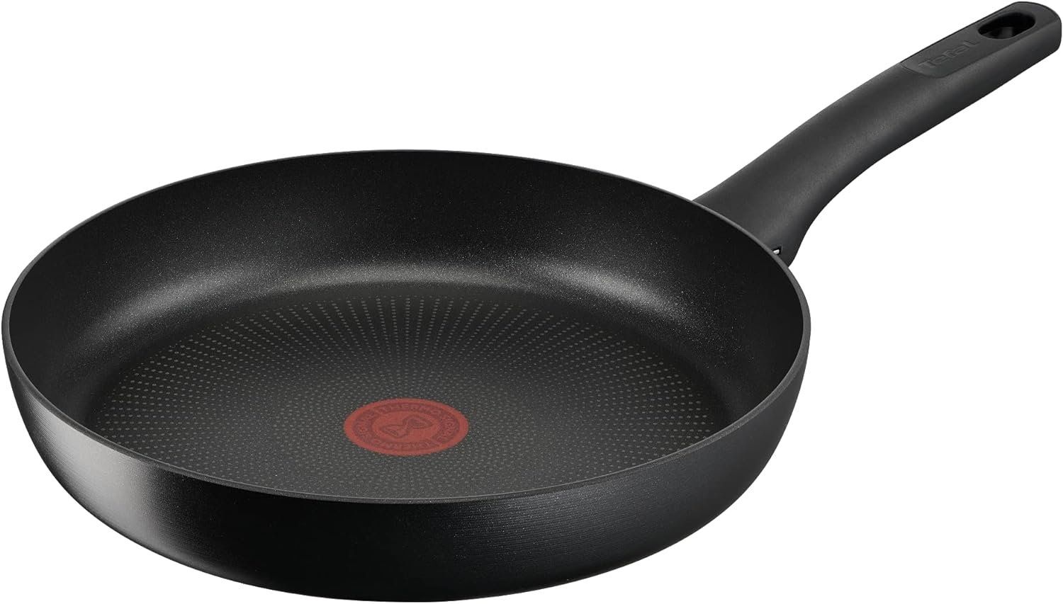 Pfannen: Tefal Hard Titanium On Bratpfanne 28 cm – Neu und originalverpackt aus Nuglar von SaleRitter