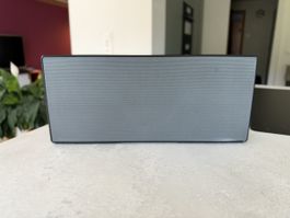 Sony Lautsprecher Air Play/Bluetooth Lautsprecher SRS-X77