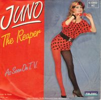 Juno  --  The reaper  Single7