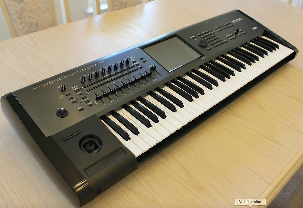 KRONOS X 61 - key Workstation (Gebraucht) in Schlieren für CHF 1950 ...