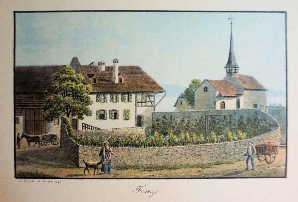 Thun Jakob Samuel Weibel