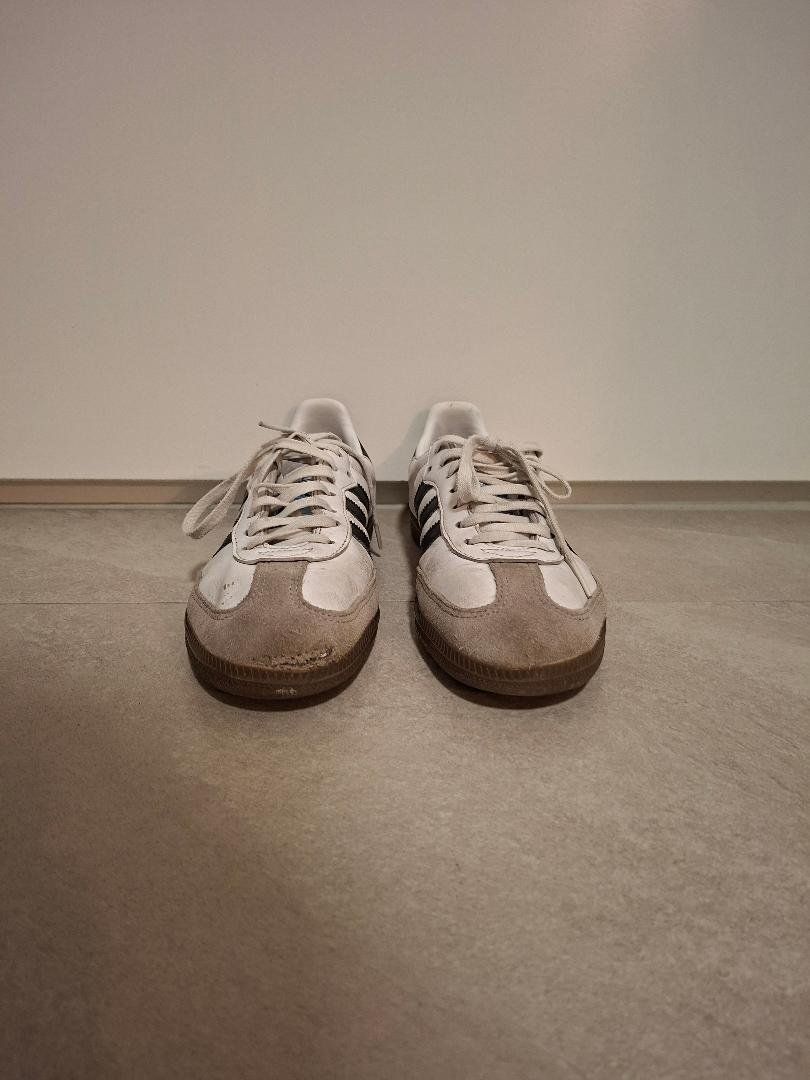 Adidas Herrenschuhe: ADIDAS SAMBA Gr. 40 – Gebraucht aus Udligenswil von m-nikolic 3