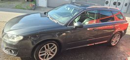 SEAT Exeo ST 2.0 TSI mit MOTORSCHADEN