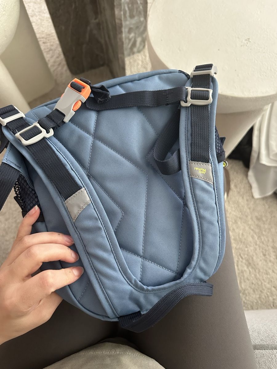 Jack Wolfskin Kindertaschen: Rucksack für Kinder Jack Wolfskin – Gebraucht aus Turbenthal von arb_g87g 1