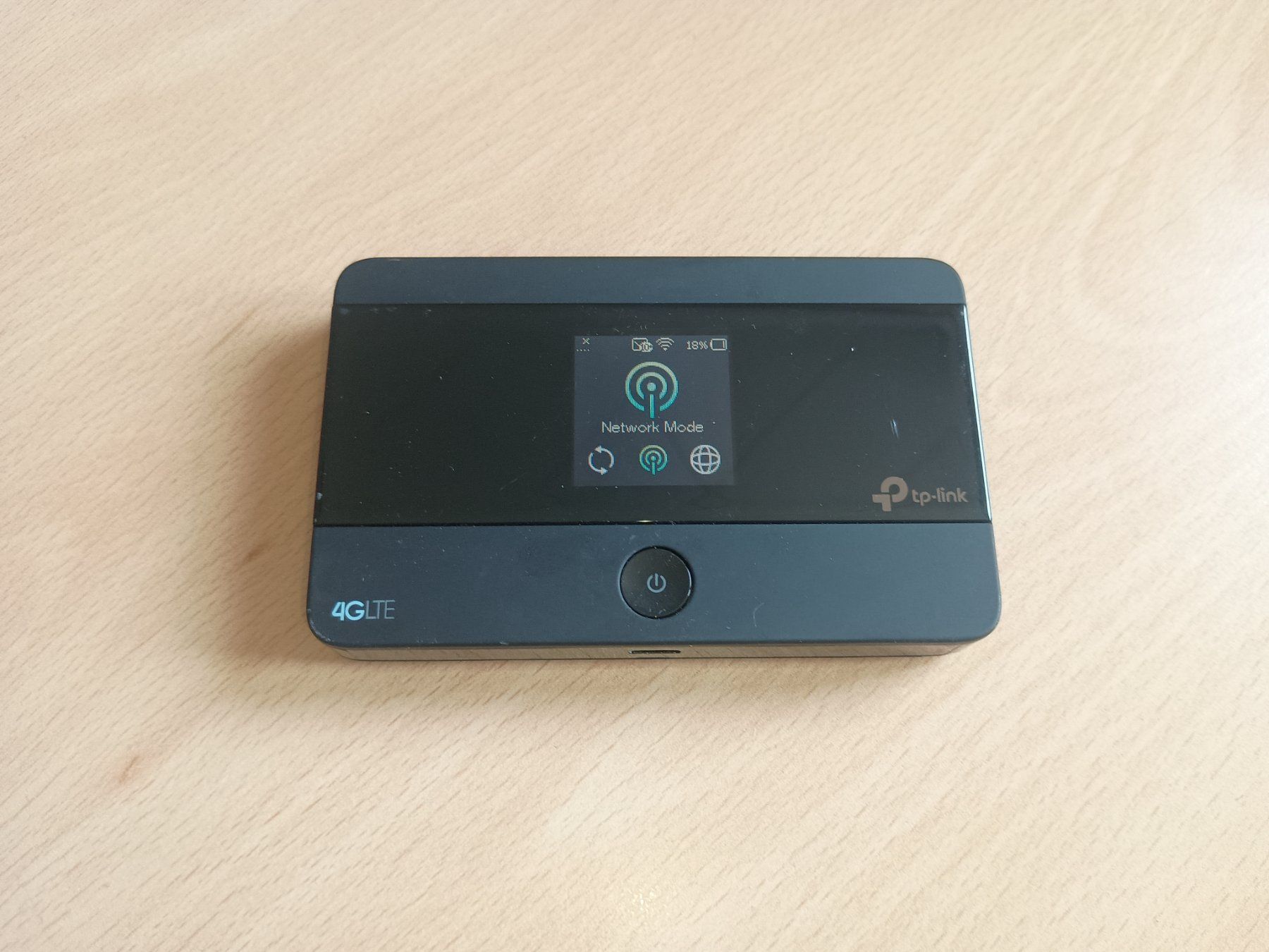 TP-Link Modem & Router: TP-Link M7350 Mobile 4G/LTE-WLAN-Router – Usato da Bioggio venduto da natan81