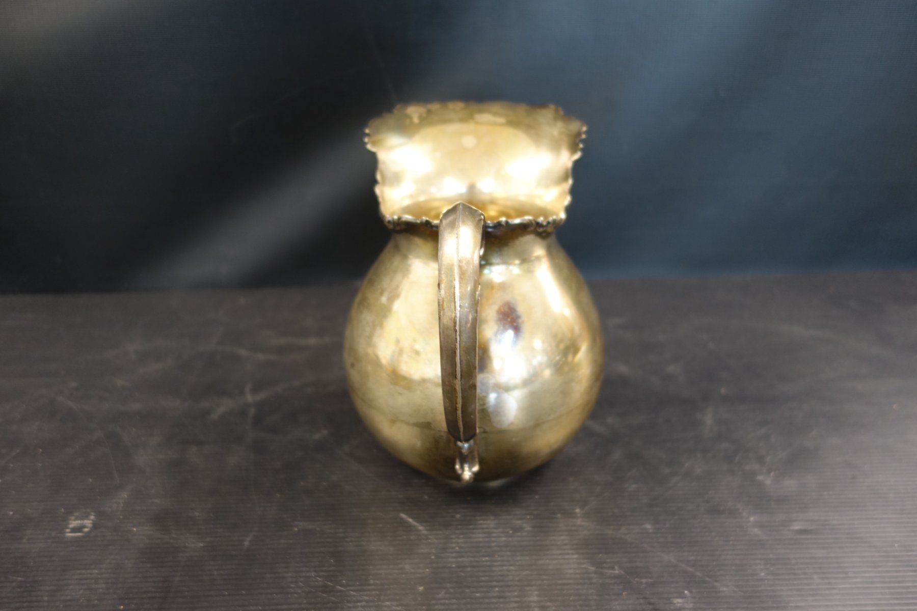 Caraffe: Silber Krug Peru 925er Silber – Usato da Basel venduto da bk_brockibasel 1