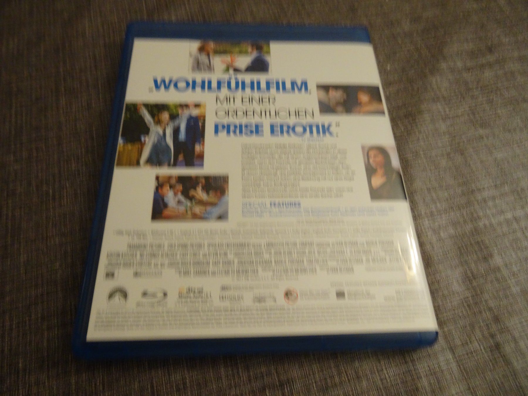 Tutti i DVDs: Blu-ray Freundschaft Plus – Usato da Olten venduto da Disc-Verkauf 2