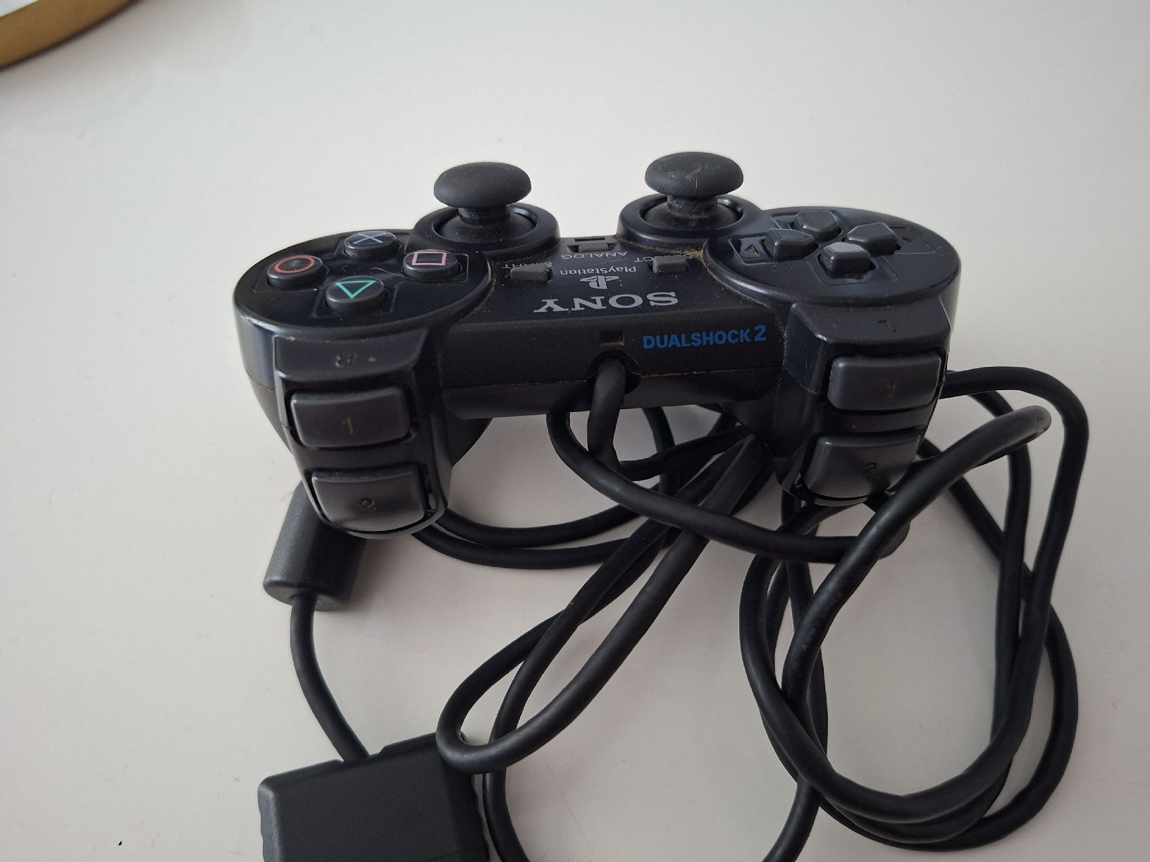 Sony Controller: controller ps2  – Usato da Arbon venduto da woj_765s 1