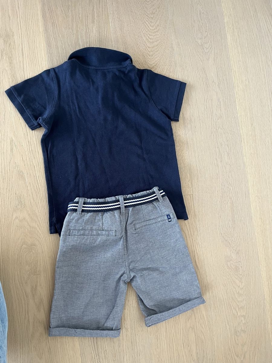 Okaidi Lotti & Set di vestiti: Outfit Okaidi Jungen 128 – Usato da Wetzikon ZH venduto da joc_p8jn 5