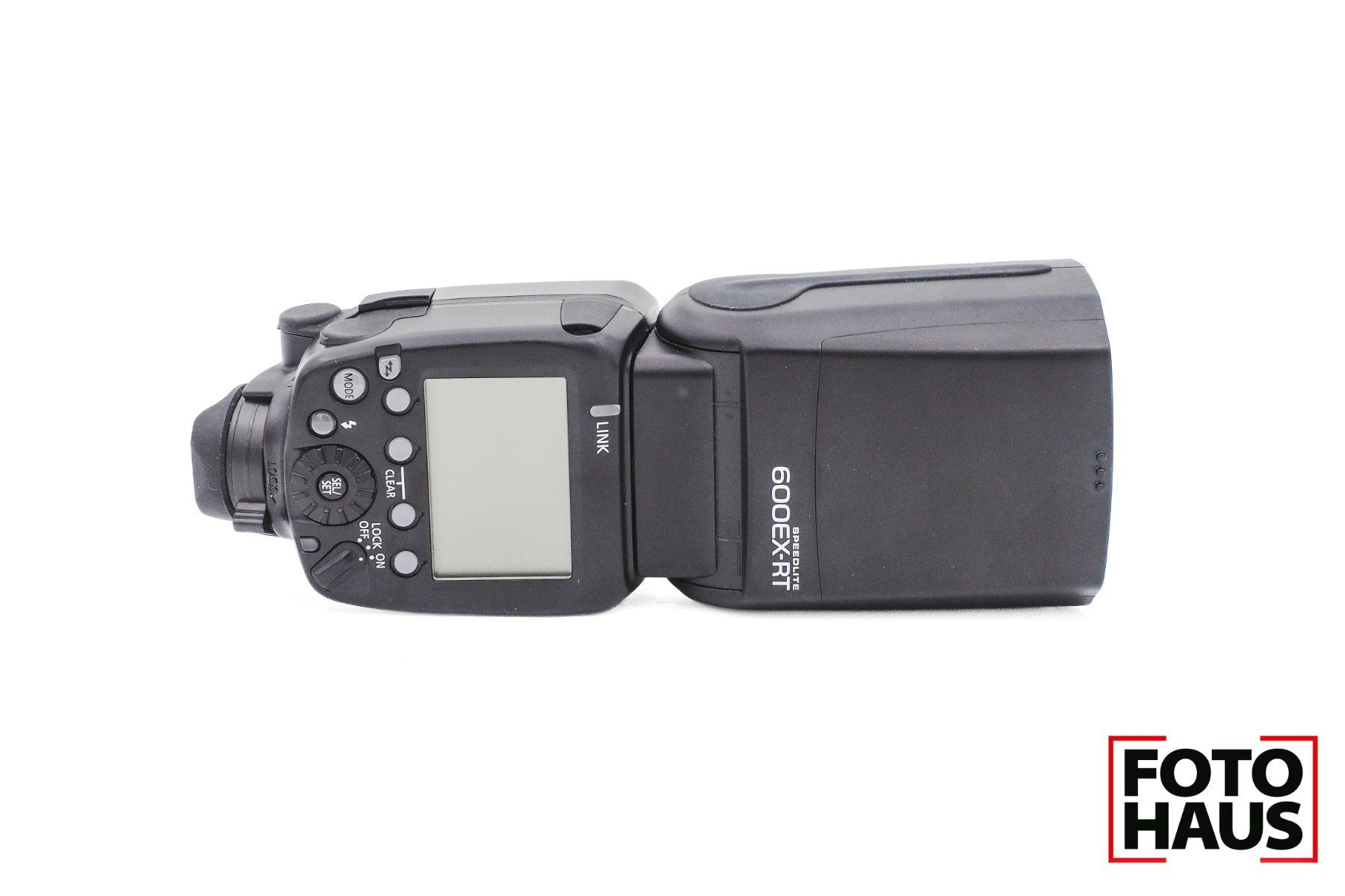 Canon Flash: Canon Speedlite 600EX-RT Blitz Flash TTL 1517 – Usato da Basel venduto da FotohausBasel 2