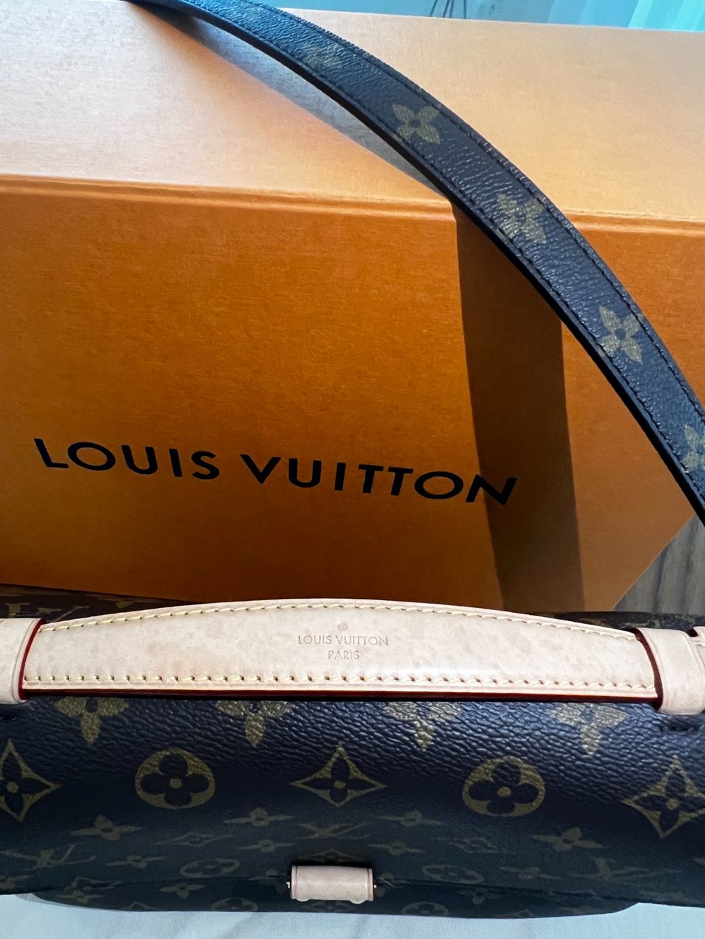 Louis Vuitton Borse da donna: Handtasche Louis Vuitton "Pochette Métis" – Nuovo (secondo la descrizione) da Obfelden venduto da running_mike 5