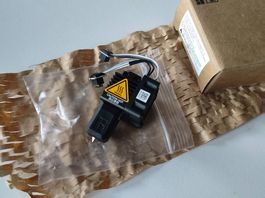 Bambu Lab P1 Hotend - hardened steel nozzle 0.4mm