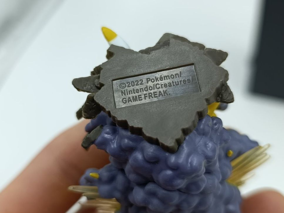 Pokémon Carte collezionabili: Arceus Mini Figur Pokemon 2022 – Usato da Wil SG venduto da Donaldus 3