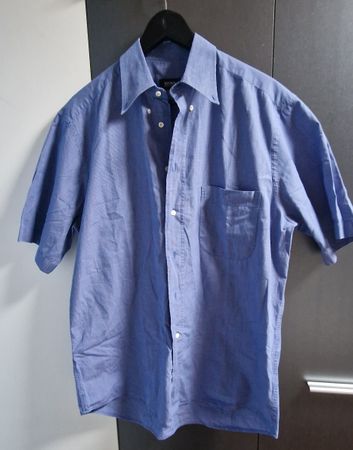 Original Hugo Boss Hemd, Grösse 40, L