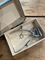 Vintage BURMAN Hair Clipper in Originalverpackung