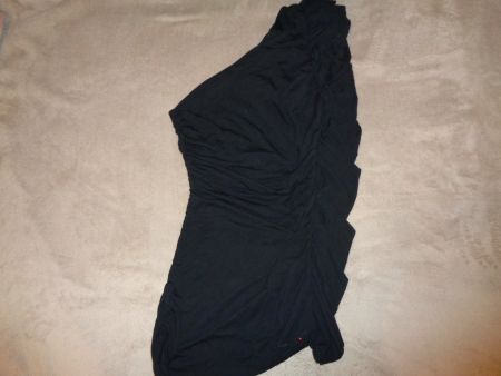 Damen Kleid schwarz Grösse S Las Chicas, wie neu!