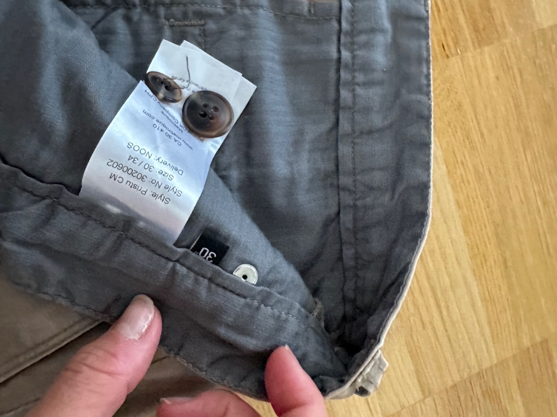 Hosen: Chinos Martinique – Gebraucht aus Glattbrugg von A.S.90 2