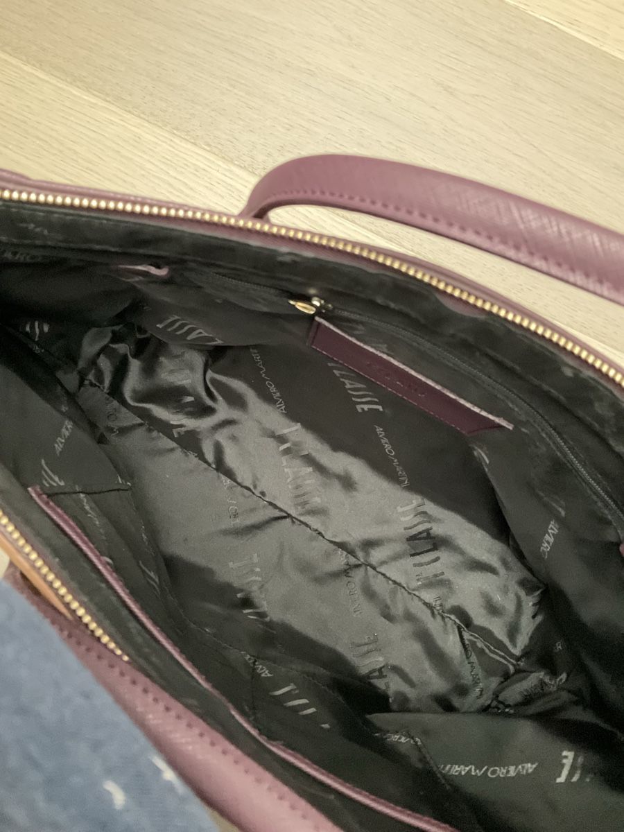 Alviero Martini Borse da donna: Handbag Alviero Martini – Nuovo (secondo la descrizione) da Zürich venduto da TheShips 5