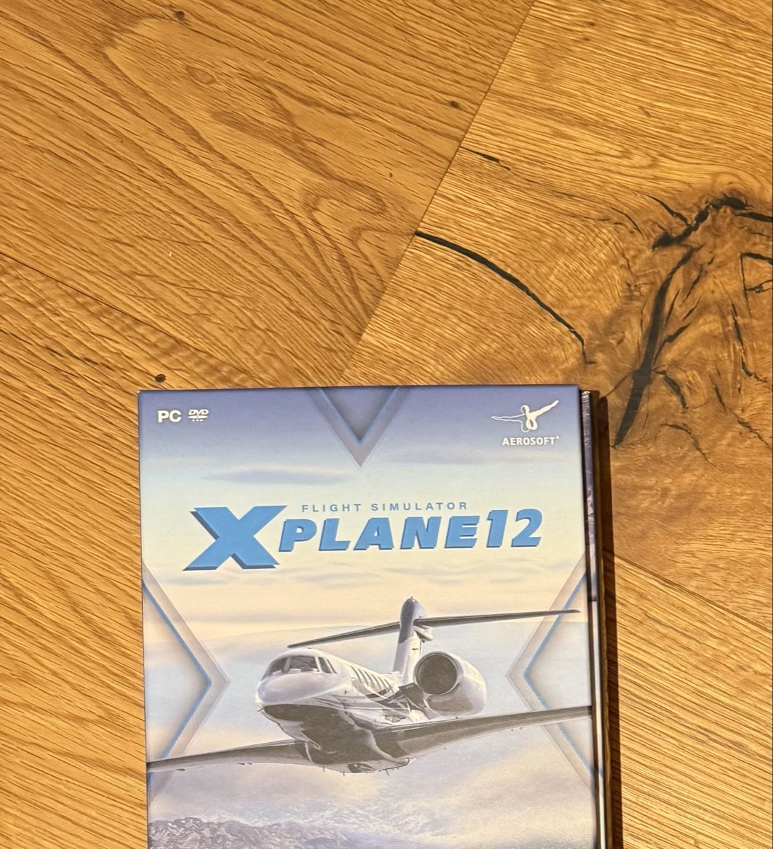 Giochi: Xplane 12 – Usato da stallikon venduto da Guetze1990