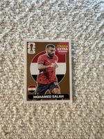 Mohammed Salah Extra Sticker Bronze Panini 2026