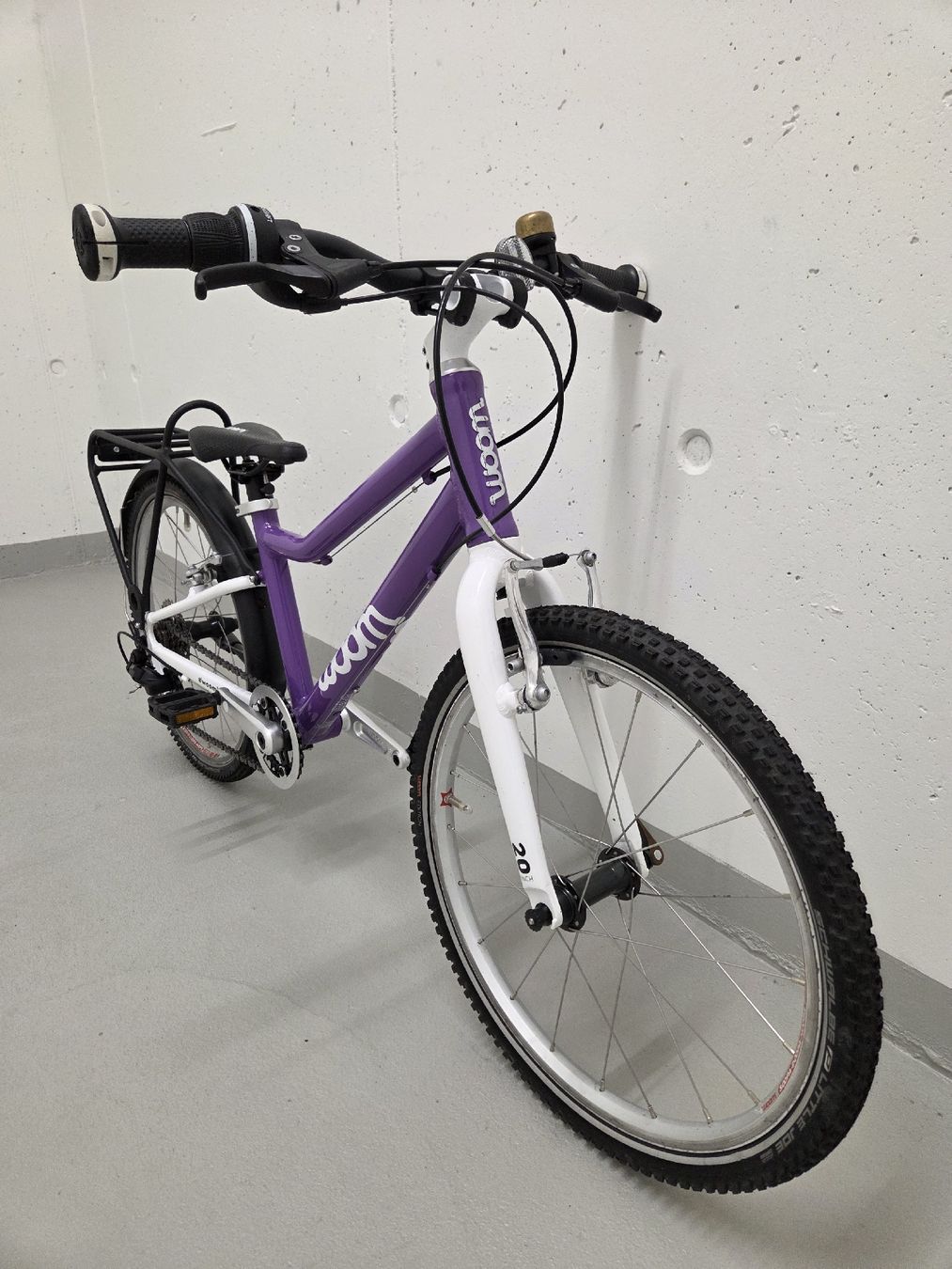 Woom Biciclette: Kindervelo Woom 4 - Top Zustand  – Usato da Frauenfeld venduto da Pecees 2