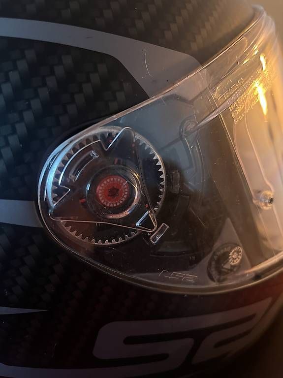 Helme & Visiere: Motorradhelm inkl. Sena 30k – Gebraucht aus Schmitten FR von noa_xpk2 2