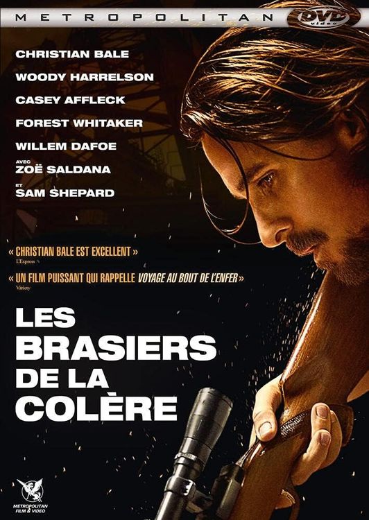 Les brasiers de la colère (Christian Bale, Woody Harrelson) Kaufen