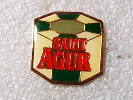 Ansteckpin 113: Saint Agur