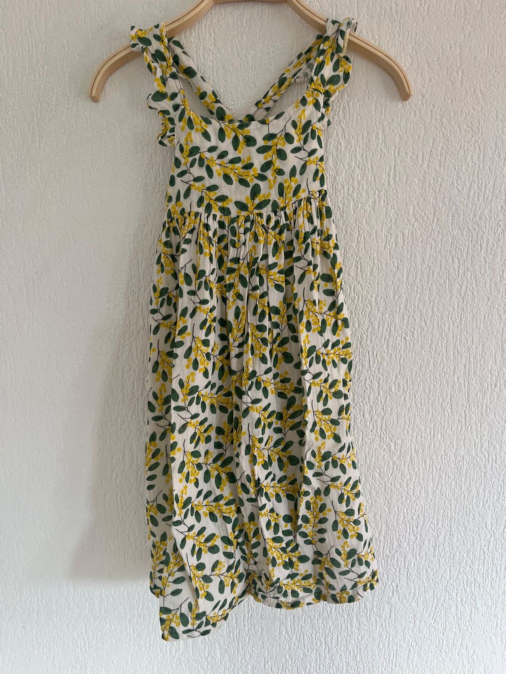 Vestiti & Gonne: Mädchenkleid, 140, Baumwollmousseline – Usato da Horw venduto da Pem1278