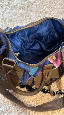 Sac Desigual multicolore, bon état neuf