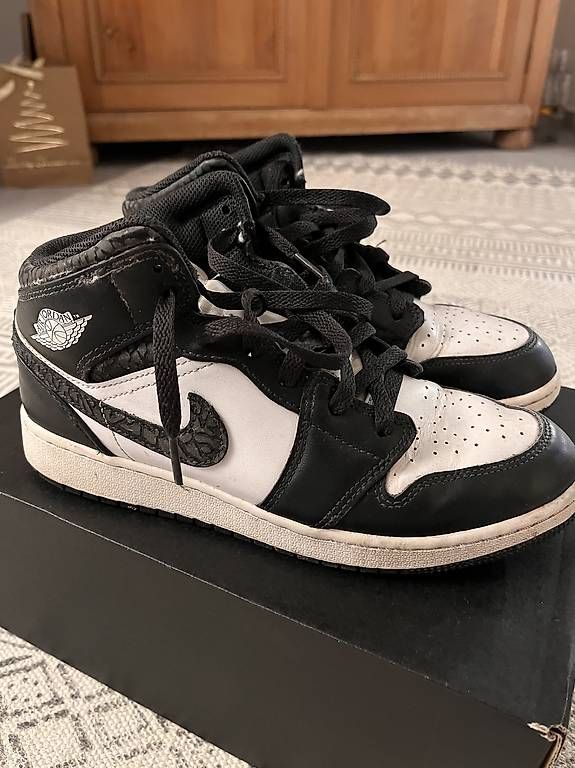 Scarpe da uomo: Air Joedan 1Mid SE - Grösse 39 – Usato da Steinhausen venduto da Ban-thu103 1