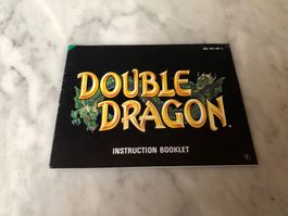 ANLEITUNG FÜR DOUBLE DRAGON NINTENDO NES