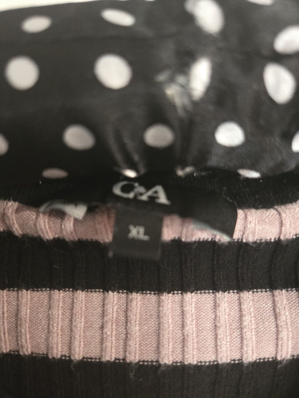 C&A Maglioni & Felpe: C&A Pullover, gestreift, Grösse XL, Top Zustand! – Usato da Dübendorf venduto da Timulka 2