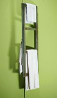 Upcycling Nostalgie Handtuchhalter