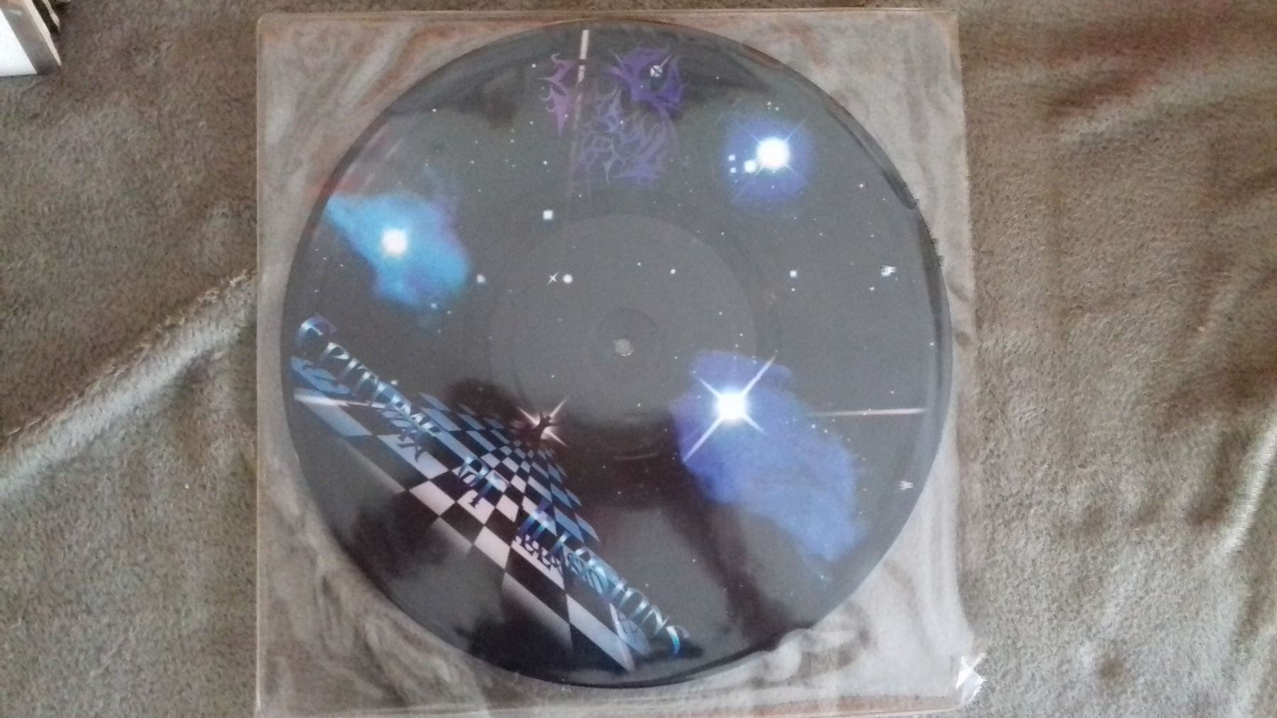 Schallplatten: Limbonic Art – Gebraucht aus Liebefeld von type013