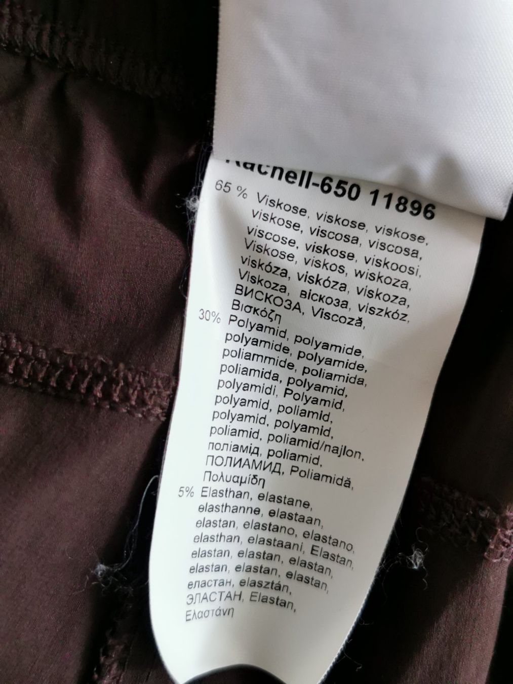 Pantaloni: Stehmann 3/4 Hose Modell Rachell 650 Gr. S – Usato da gachnang venduto da tibus1 4