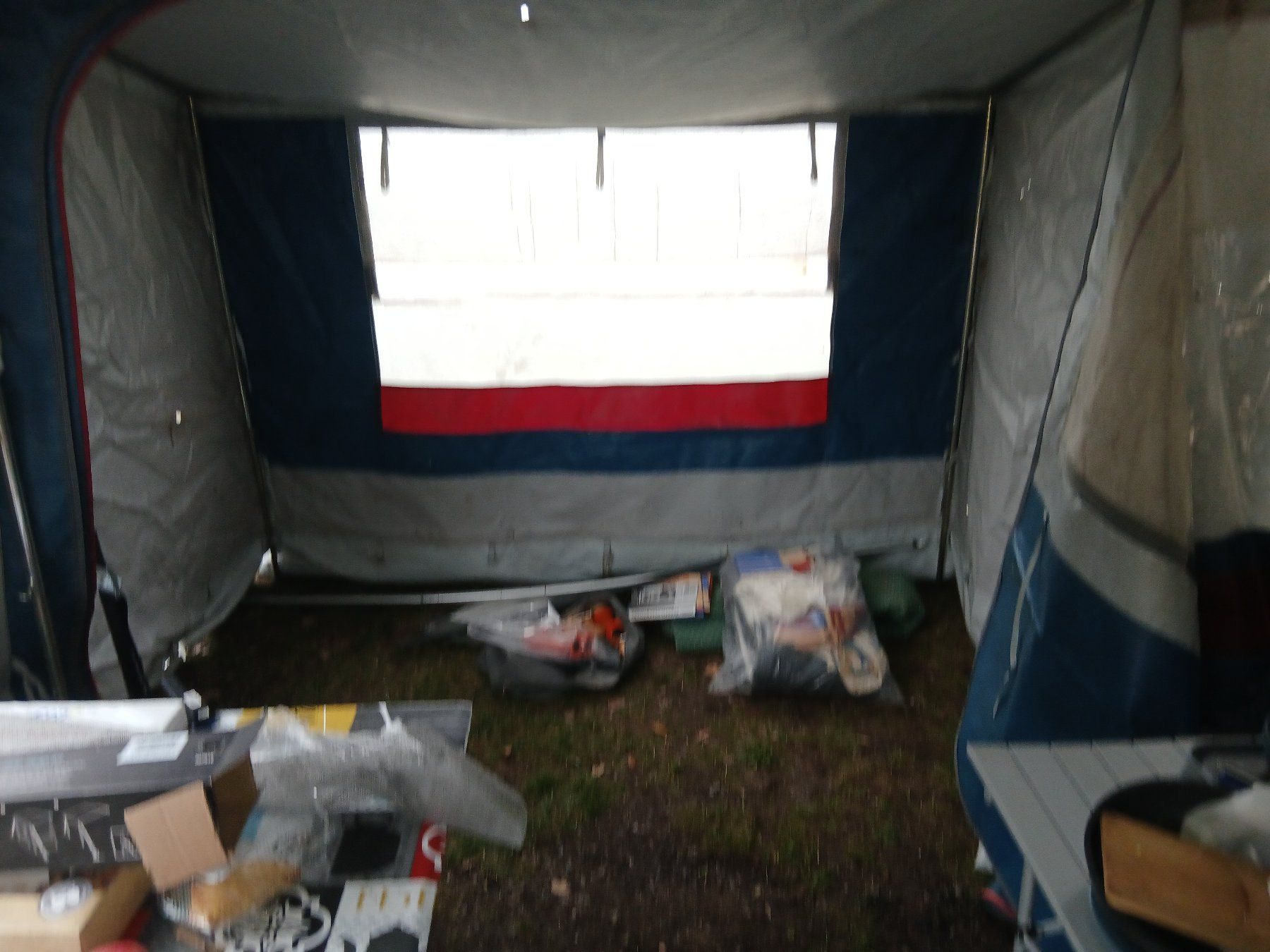 Vorzelte & Markisen: ERCKER z. vorzelt ca200x140cm – Gebraucht aus Pfäffikon SZ von Marcus_Aurilius 2